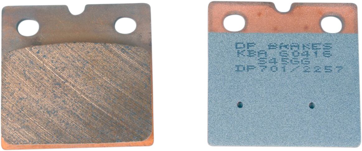 Dp Brakes Brake Pad Bmw Frt