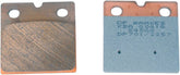 Dp Brakes Brake Pad Bmw Frt
