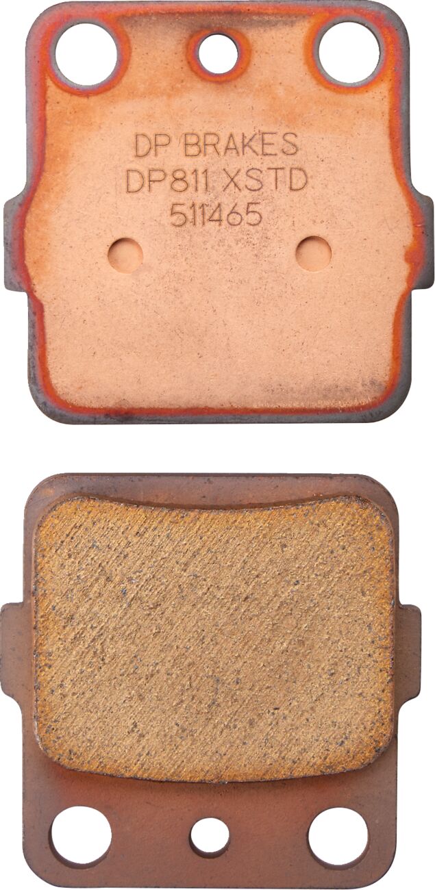 Dp Brakes Brake Pad Atv All F/R