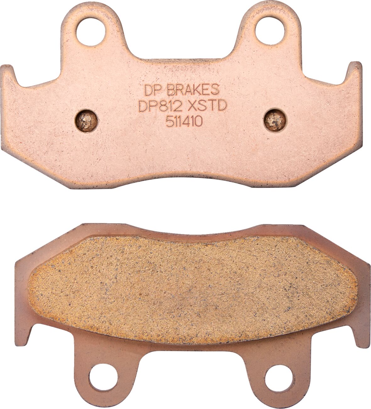 Dp Brakes Brake Pad Mx/Atv Hon/Suz F/R