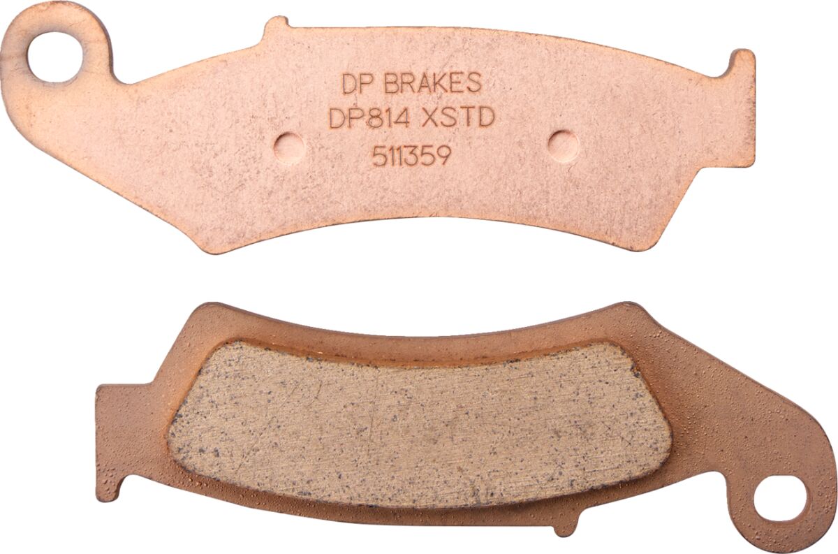 Dp Brakes Brake Pad Mx/Atv Hon Frt