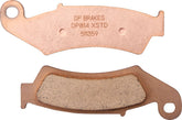 Dp Brakes Brake Pad Mx/Atv Hon Frt
