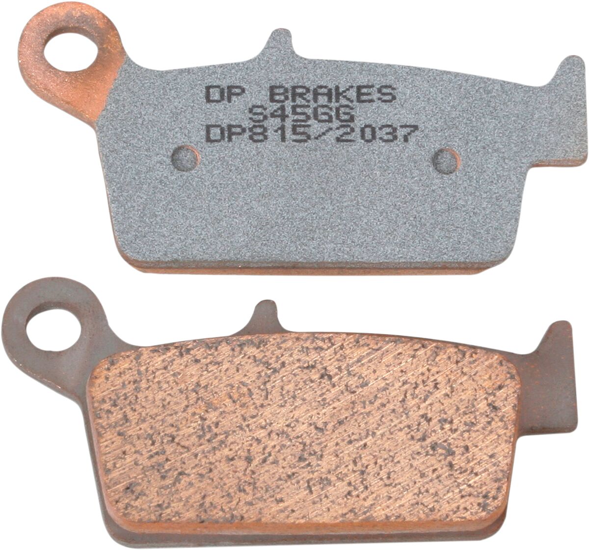 Dp Brakes Brake Pad Mx All Rear