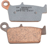 Dp Brakes Brake Pad Mx All Rear