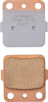 Dp Brakes Brake Pad Mx Kaw/Suz/Yam Rear