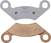 Dp Brakes Brake Pad Atv Pol Frt