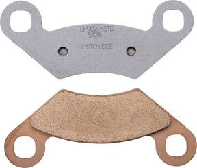 Dp Brakes Brake Pad Atv Pol Frt
