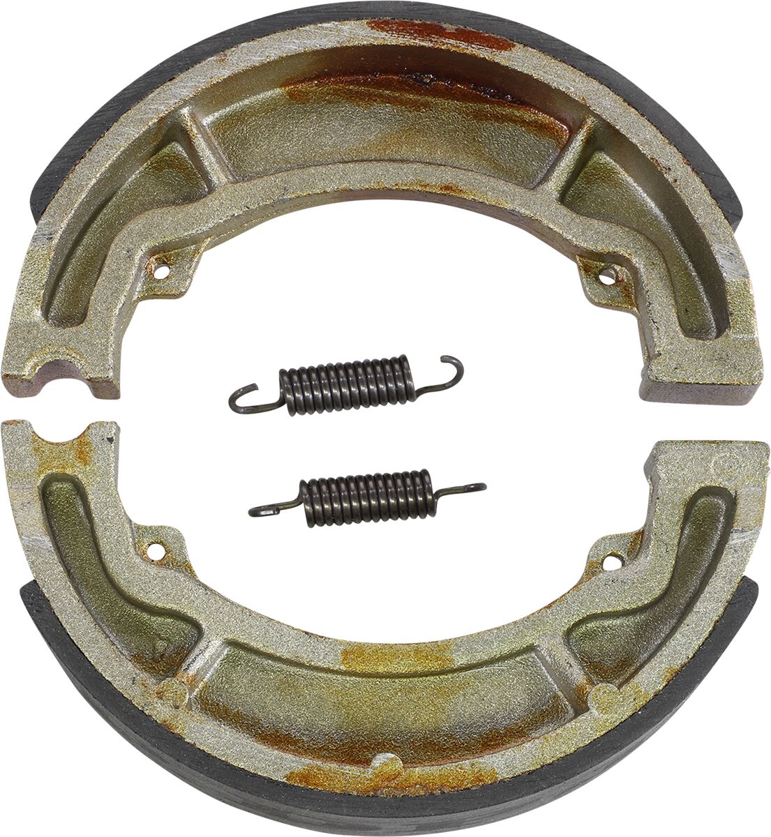 Dp Brakes Brake Shoe Mx/Atv Yam F/R