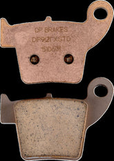 Dp Brakes Brake Pad Dp Hon Mx Rear