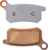 Dp Brakes Brake Pad Ktm Mx Frt