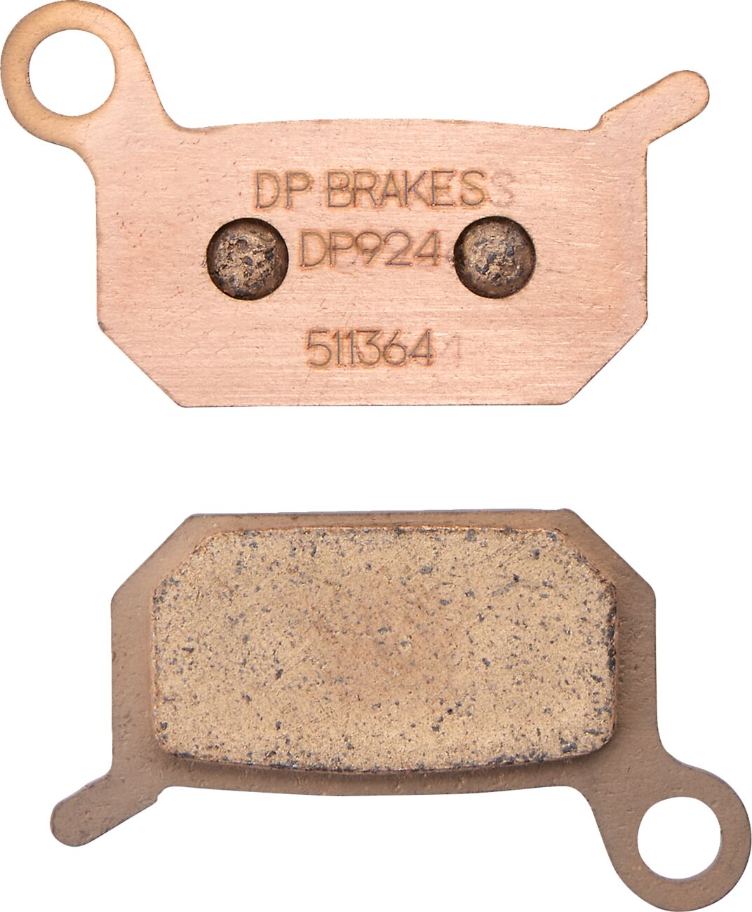 Dp Brakes Brake Pad Ktm Mx Frt