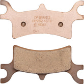 Dp Brakes Brake Pad Pol Atv Rear