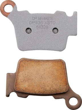 Dp Brakes Brake Pad Dp Ktm Sx 03 Mx Rear