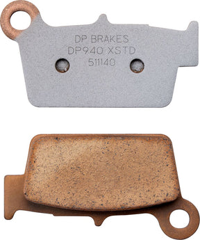 Dp Brakes Brake Pad Dp Yz3 03 Mx Rear
