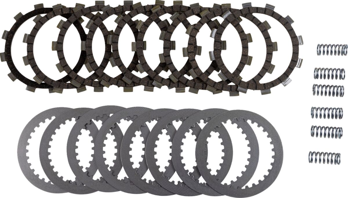 Ebc Clutch Kit Dirt Drc Series