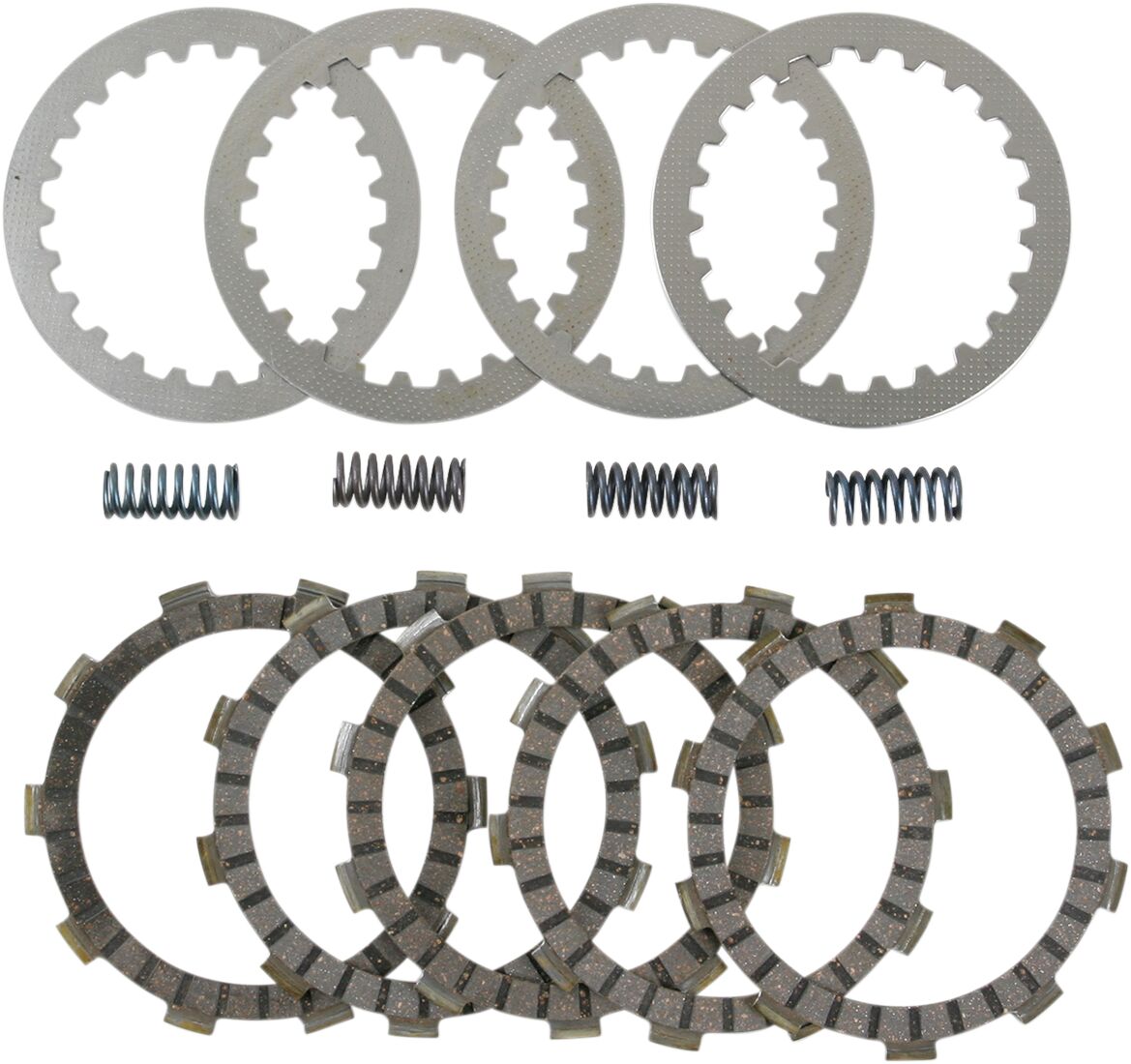 Ebc Clutch Kit Dirt Drc Series