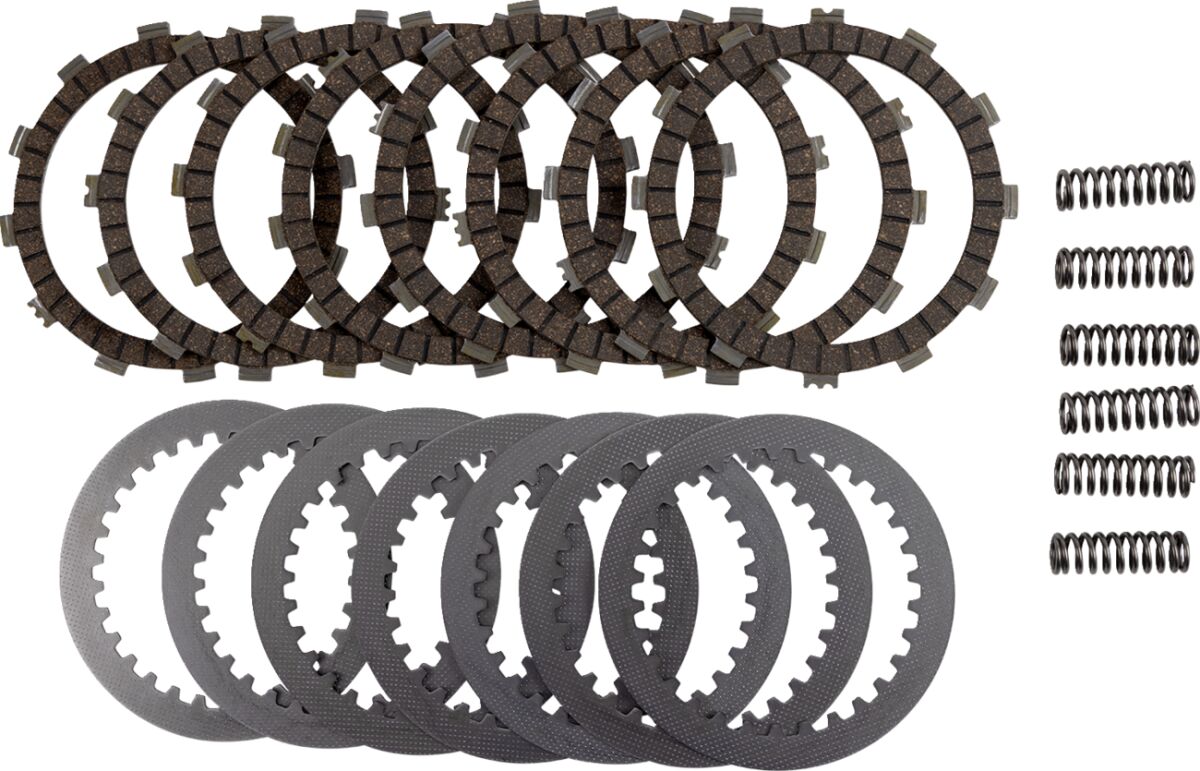 Ebc Clutch Kit Dirt Drc Series