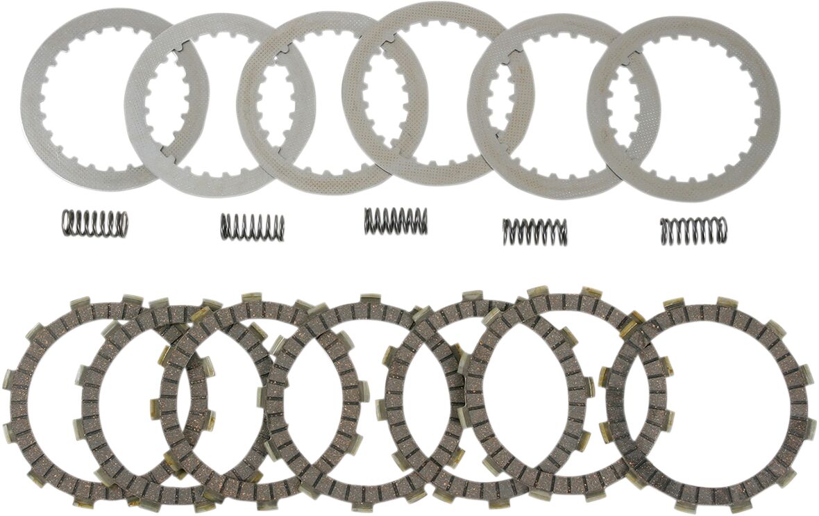 Ebc Clutch Kit Dirt Drc Series