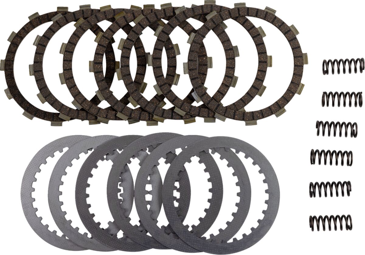 Ebc Clutch Kit Dirt Drc Series