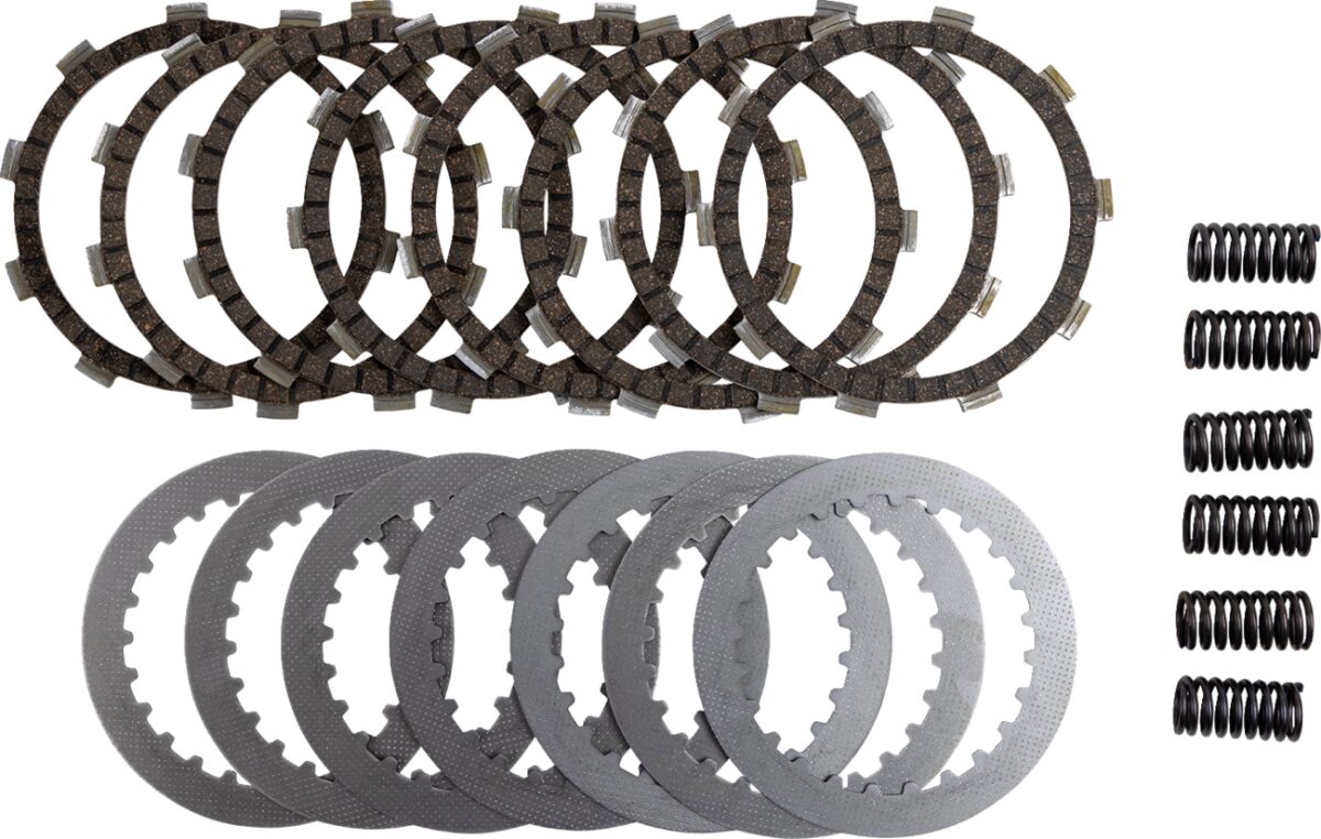 Ebc Clutch Kit Dirt Drc Series