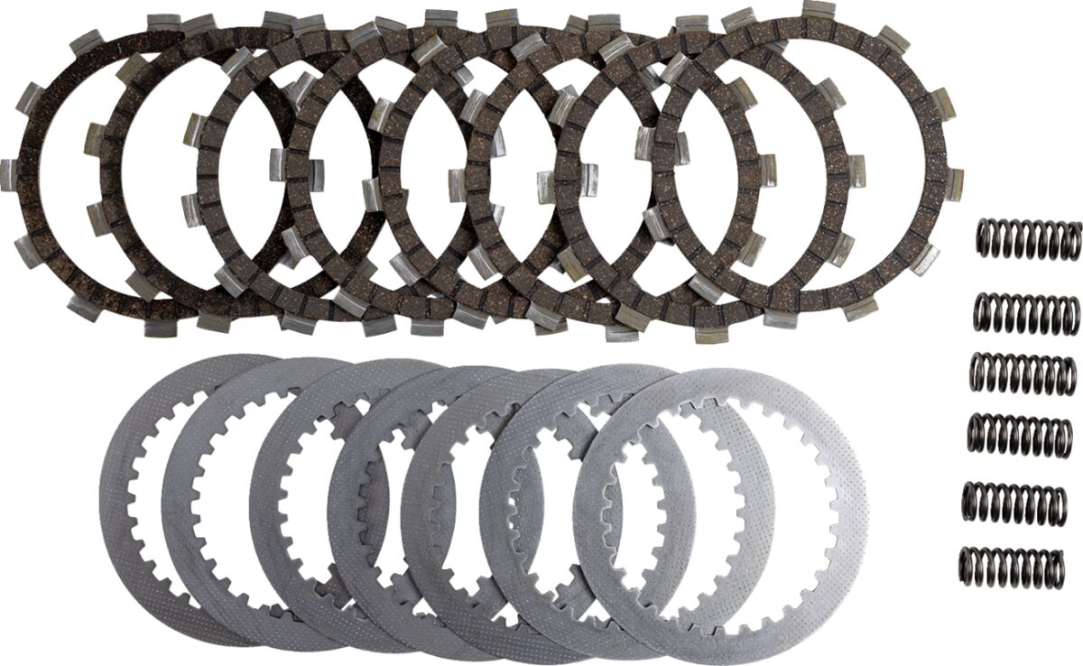 Ebc Clutch Kit Dirt Drc Series