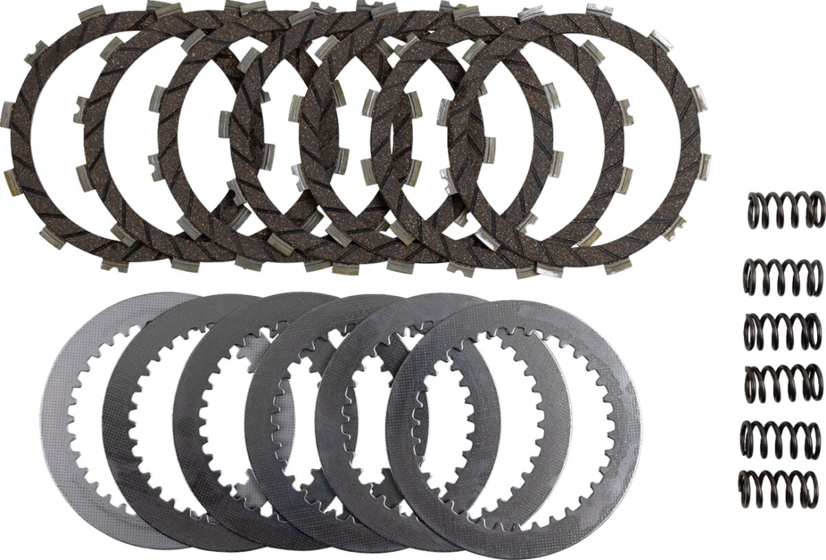 Ebc Clutch Kit Dirt Drc Series