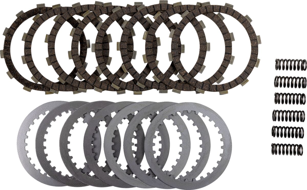 Ebc Clutch Kit Dirt Drc Series