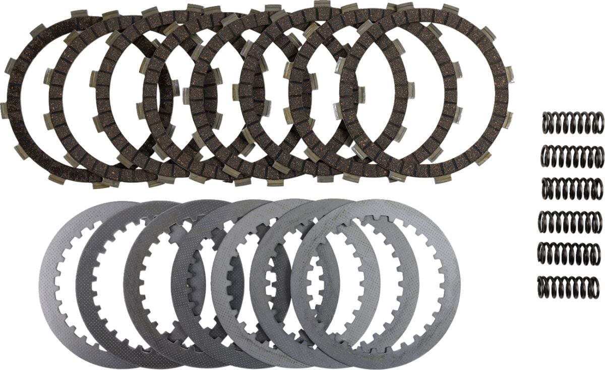 Ebc Clutch Kit Dirt Drc Series