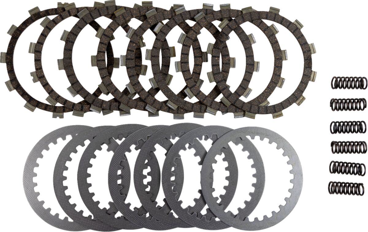 Ebc Clutch Kit Dirt Drc Series