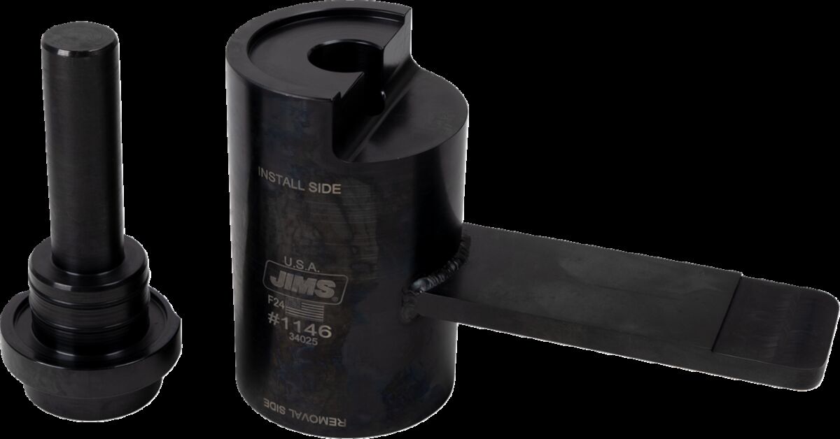 Jims T.C/C.S Bearing Installer