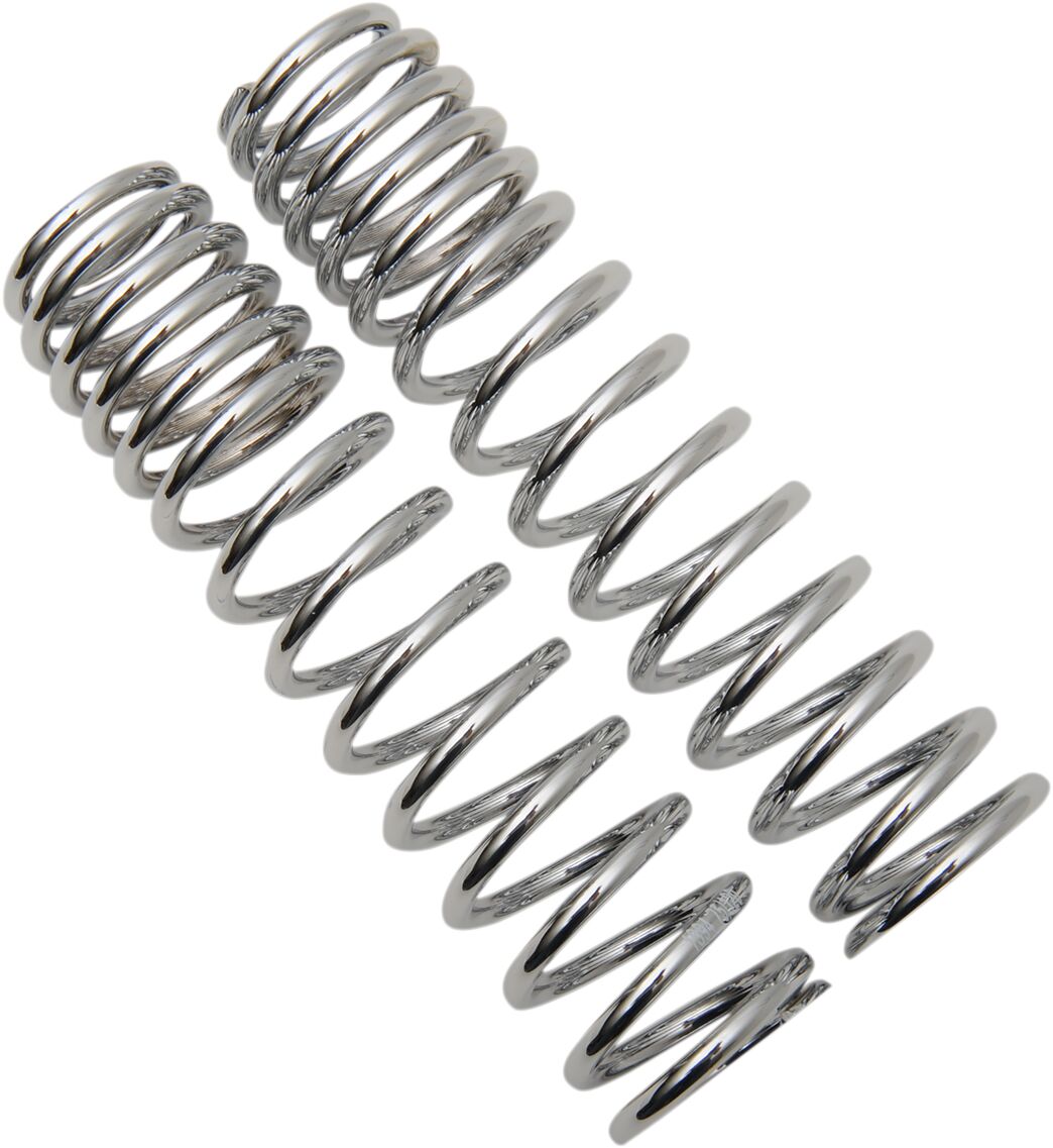 Progressive Suspension 105 150 Psi Chr Ps Springs