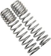 Progressive Suspension 105 150 Psi Chr Ps Springs