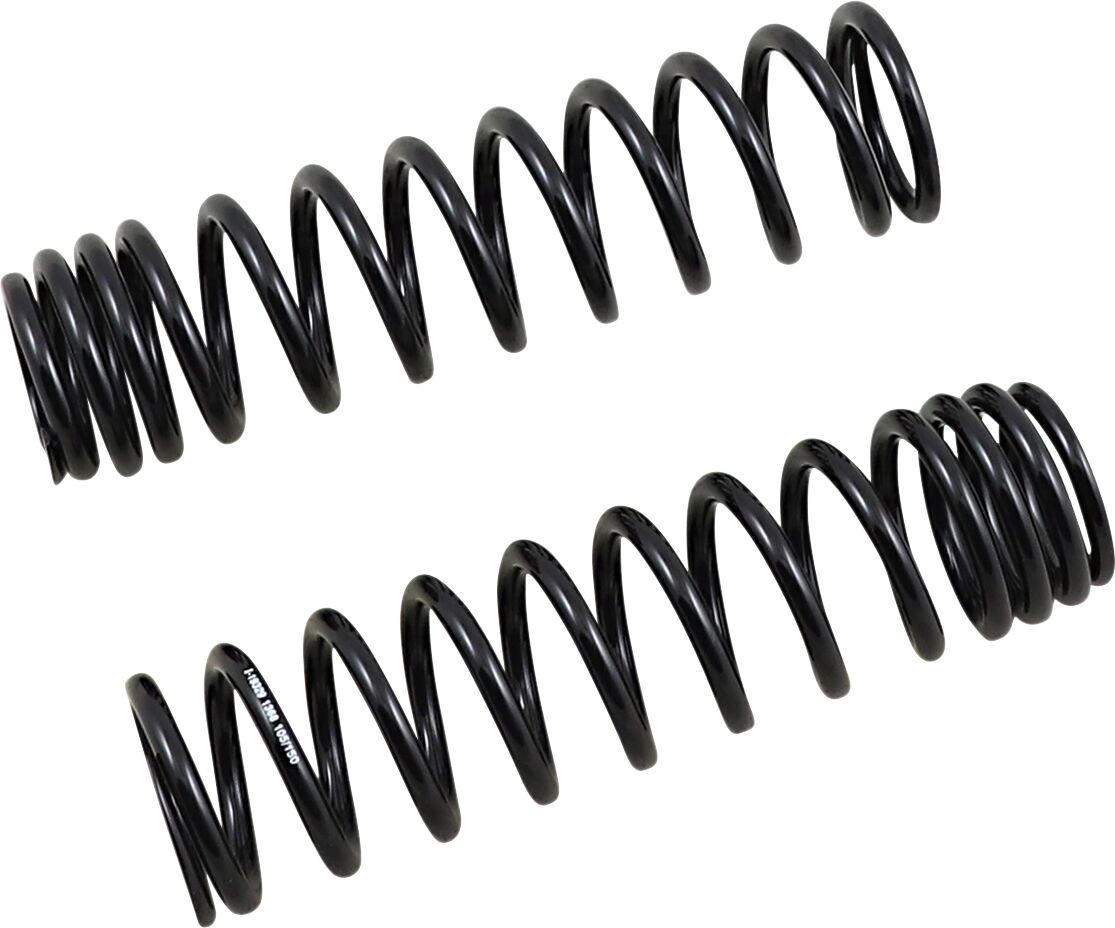 Progressive Suspension 105/150 Psi Blk Ps Sprngs