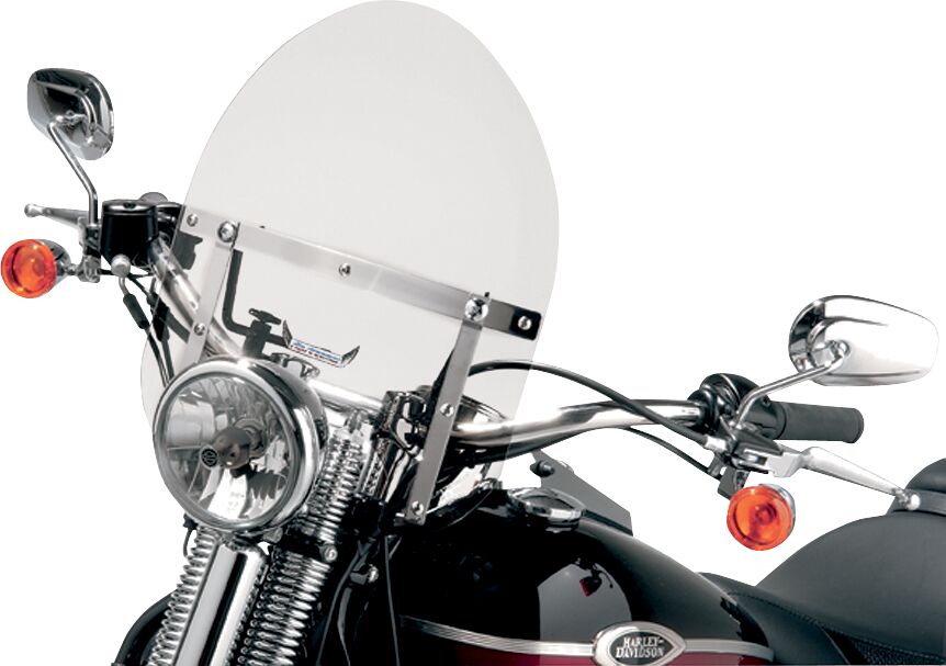 Slipstreamer Windshield Mini Police W/Handl