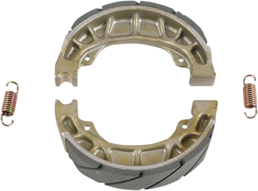 Ebc Brake Shoe Grooved