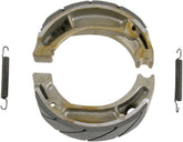 Ebc Brake Shoe Grooved