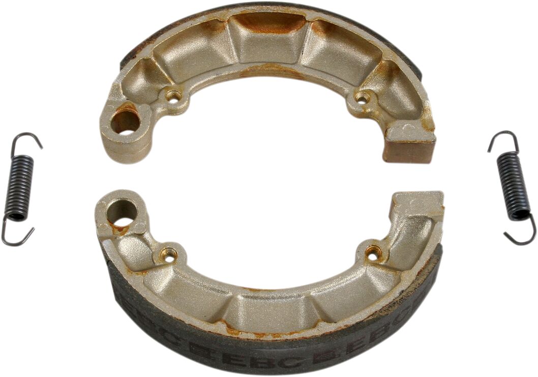Ebc Brake Shoe Grooved