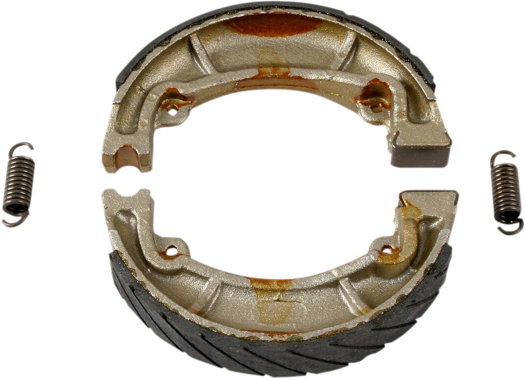 Ebc Brake Shoe Grooved