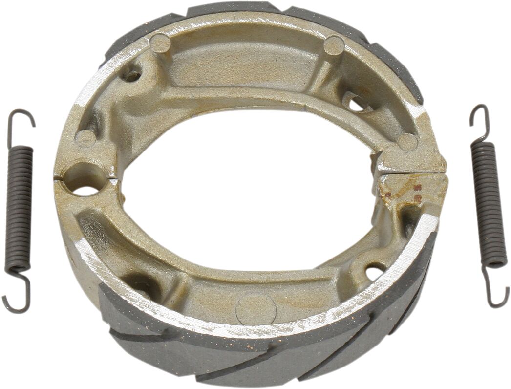 Ebc Brake Shoe Grooved