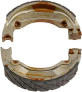 Ebc Brake Shoe Grooved