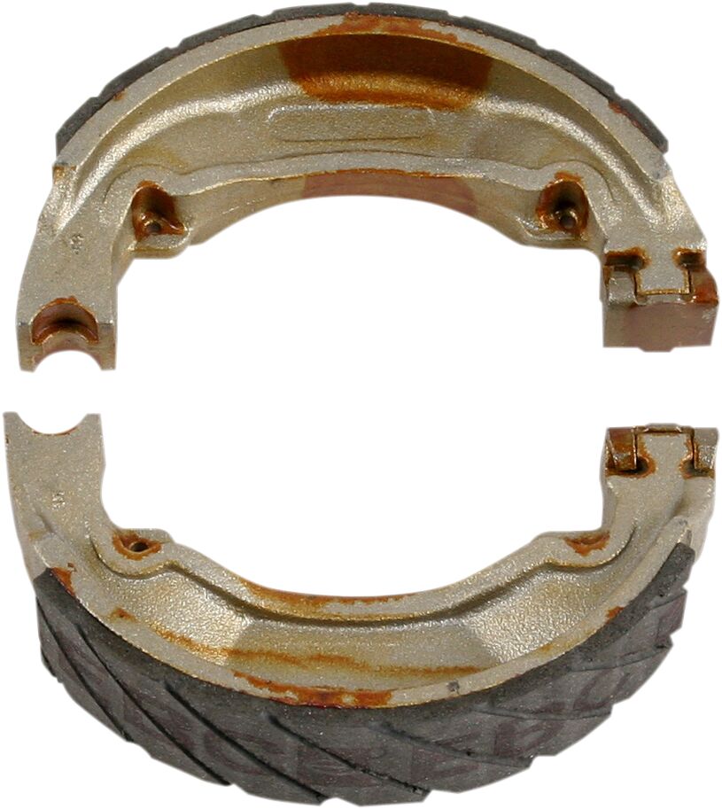Ebc Brake Shoe Grooved