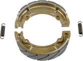Ebc Brake Shoe Grooved