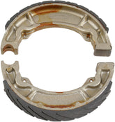 Ebc Brake Shoe Grooved