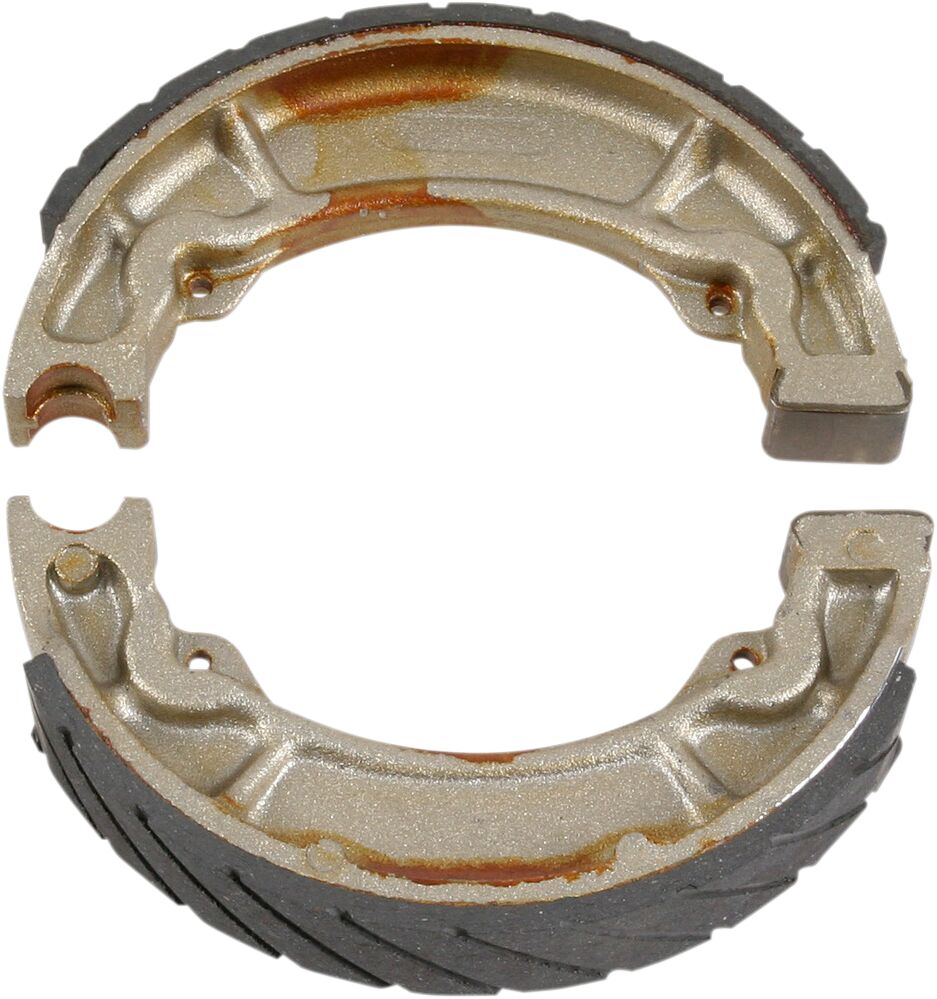 Ebc Brake Shoe Grooved