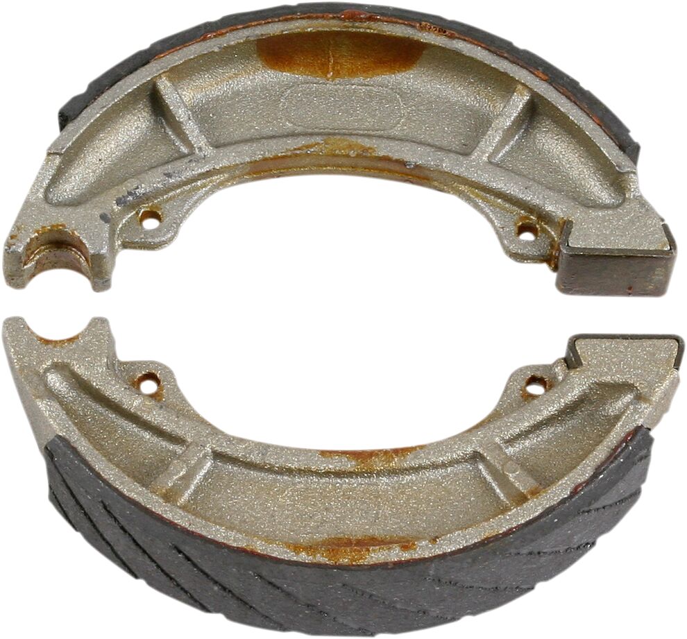Ebc Brake Shoe Grooved