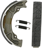 Ebc Brake Shoe Grooved