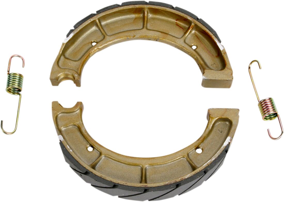 Ebc Brake Shoe Grooved