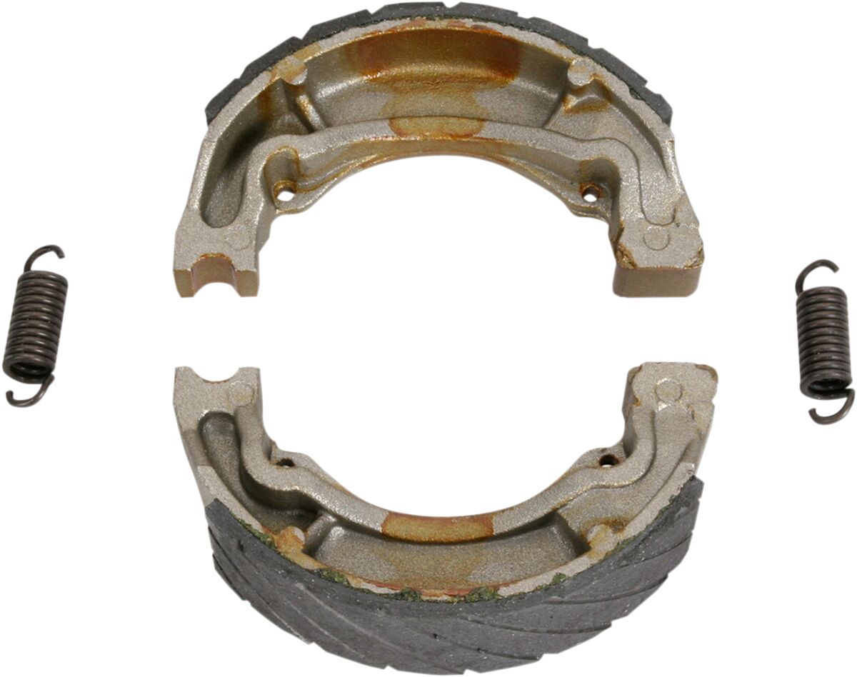 Ebc Brake Shoe Grooved