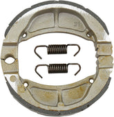 Ebc Brake Shoe Grooved