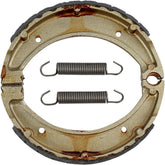 Ebc Brake Shoe Grooved